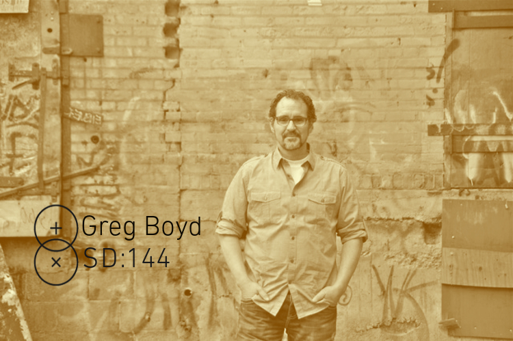 Seminary Dropout 144: Voting, Part 1 With Greg Boyd - Missio Alliance