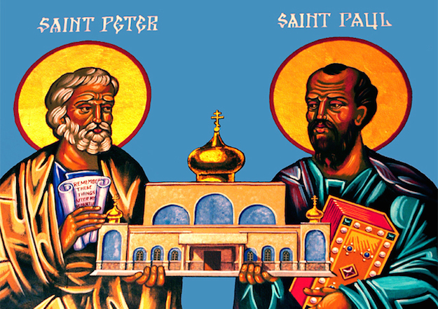 Featured image for “Did St. Paul Believe in Unity?”