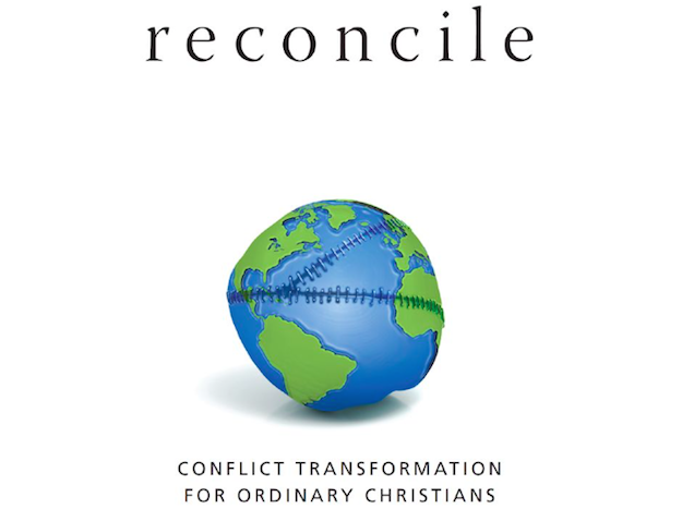 Featured image for “Reconcile: Conflict Transformation for Ordinary Christians”