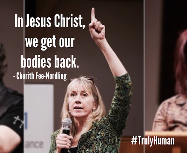 Featured image for “Becoming #TrulyHuman: Embodiment Is Not Enough (Part 2)”