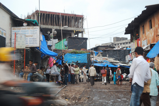 Featured image for “Becoming #TrulyHuman: Lessons From a Muslim Slum”