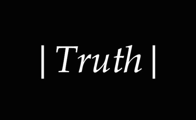 Featured image for “Seeing #TrulyHuman Truth after Modernity”