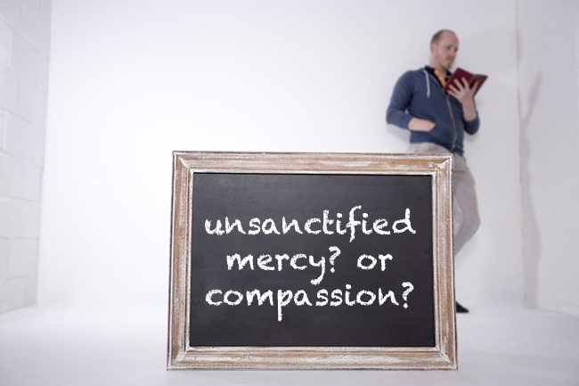 Featured image for “Unsanctified Mercy: Integrating Compassion and Conviction for Human Flourishing”