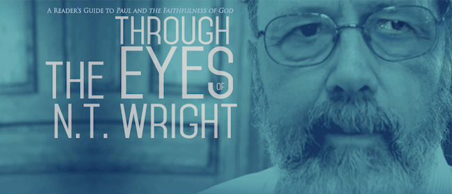 Featured image for “N.T. Wright & A Renewed Vision of the Apostle Paul”