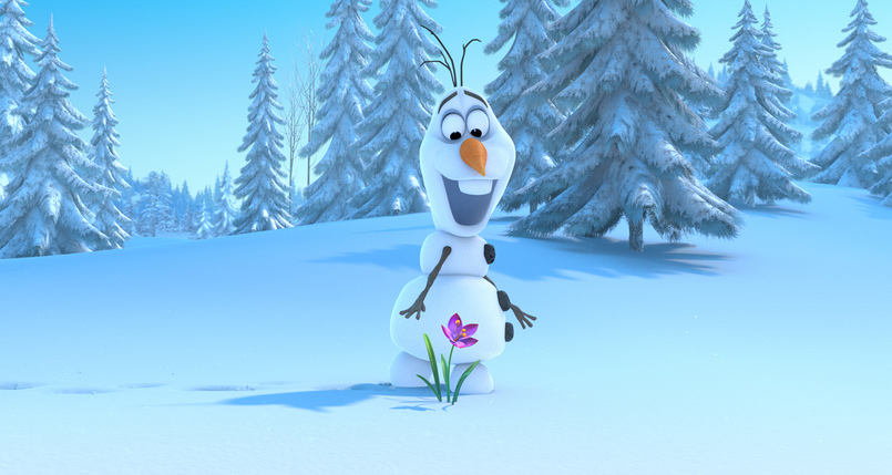 Featured image for “Olaf, Culture, and Holiness”