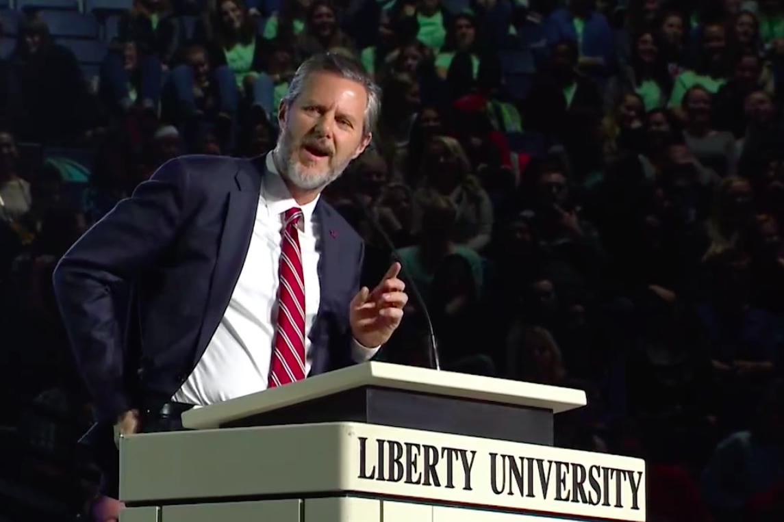 Featured image for “How Jerry Falwell Jr. Helps Me Repent”