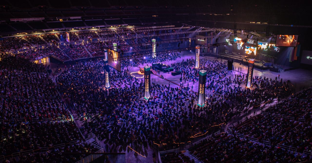 Featured image for “Do Large Christian Conferences Really Make a Difference? Reflections on Urbana15”