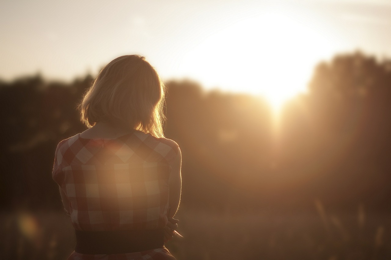 Featured image for “A Woman on a Mission from God”