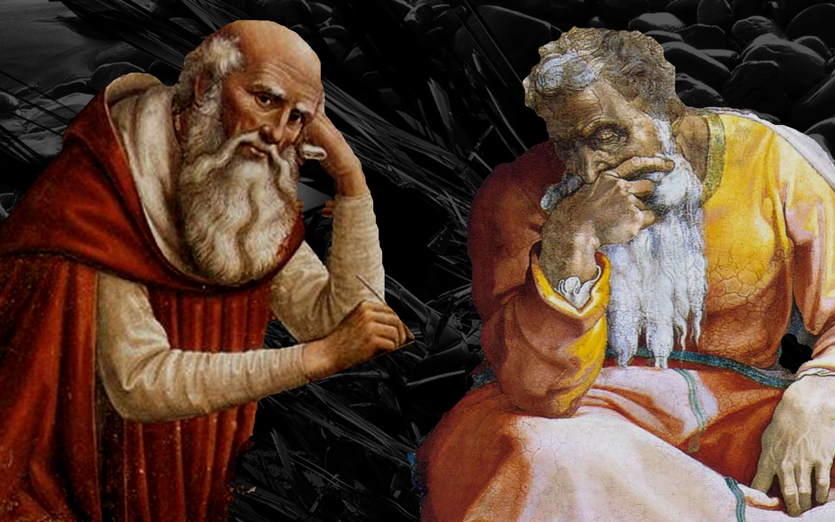 Featured image for “Jeremiah vs. Augustine: What Mysticism Says About Goodness & Depravity”