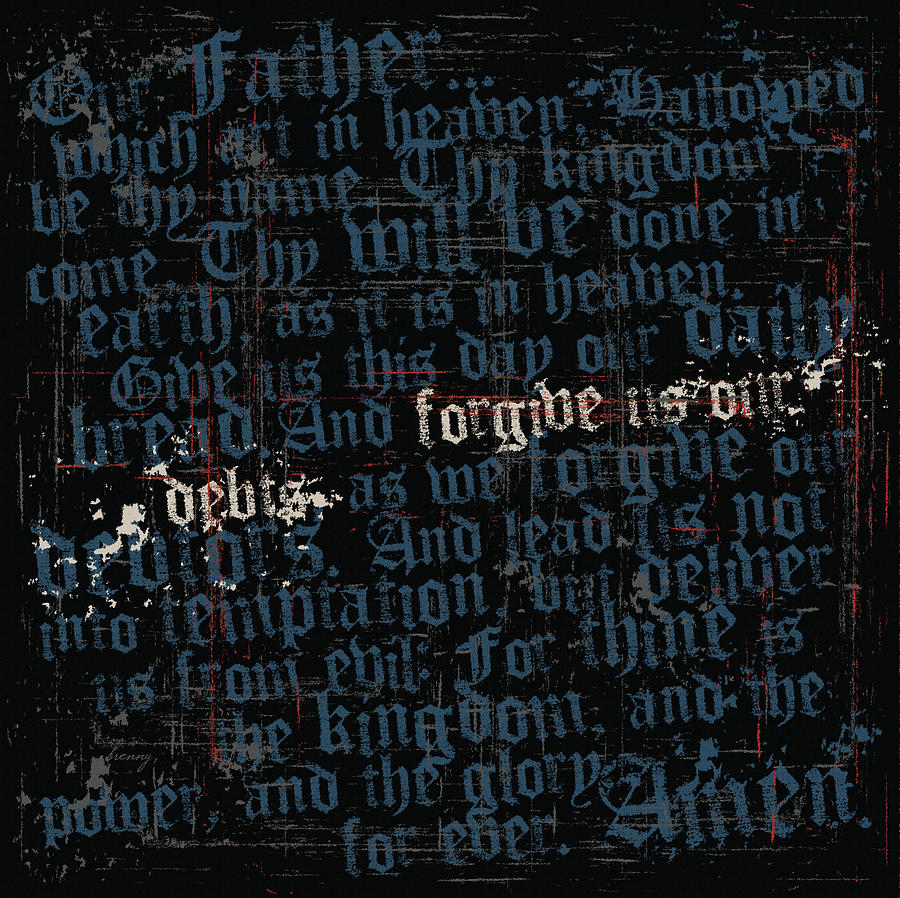 Featured image for “The Lord’s Prayer, A Missional Reading: Forgive us”