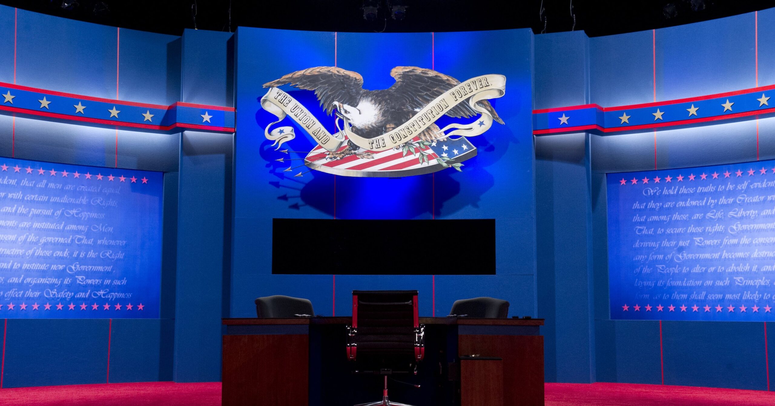 Featured image for “Stepping off the Sidelines at the Presidential Debates”