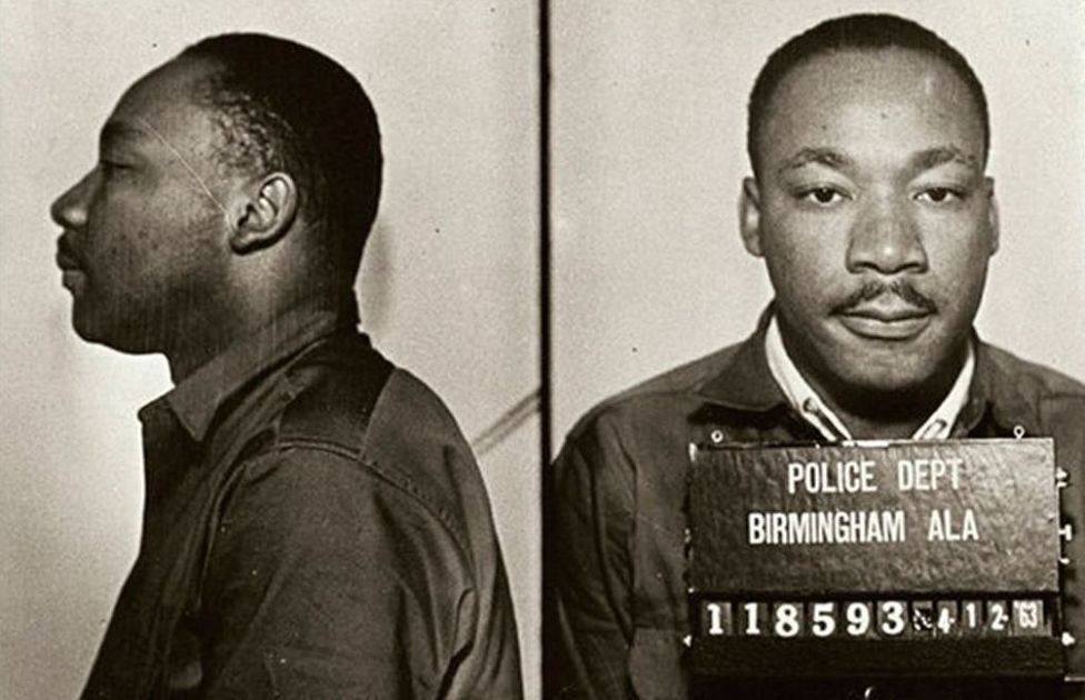 Featured image for “Martin Luther King Wasn’t Peaceful”