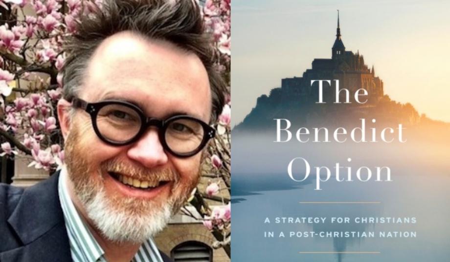 Featured image for “The Gospel of Rod Dreher: Why The Benedict Option Needs St. Patrick”