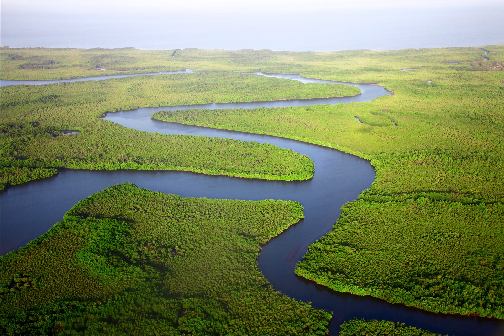 Featured image for “From Empty Vessels to Rivers of Water”