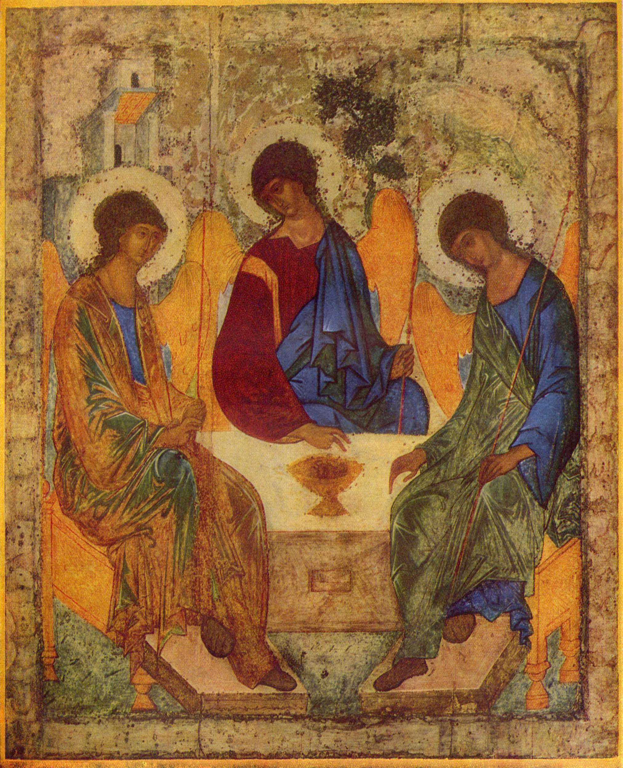 Featured image for “Reclaiming the Trinity from Father, Son, and Holy Book #AlwaysReforming”