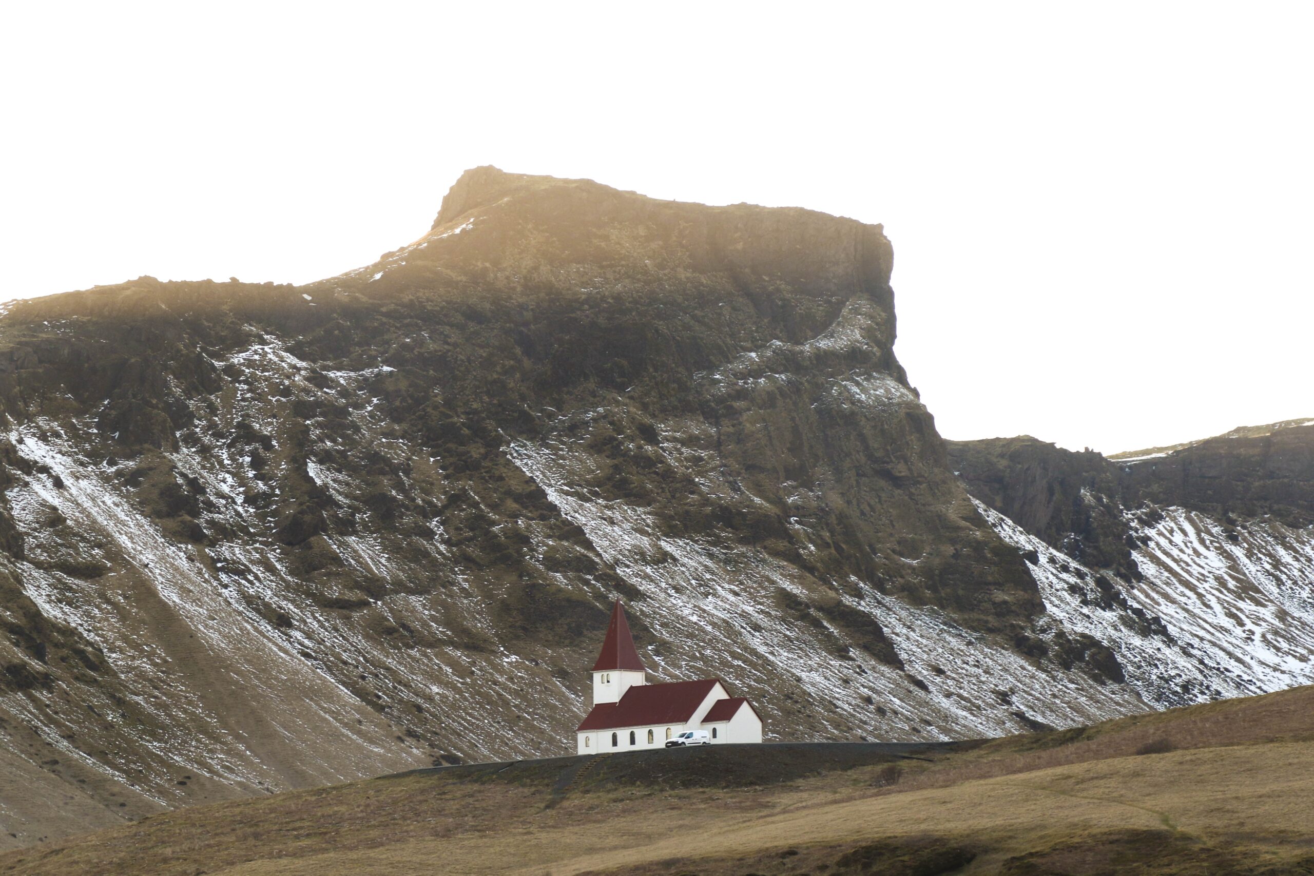 Featured image for “The Church in a Violent World”