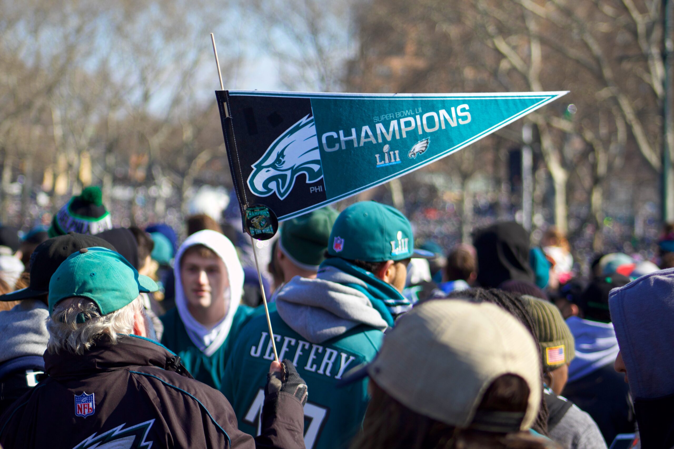 Featured image for “On the Eagles, the Super Bowl, and the Idols in All Our Cities”