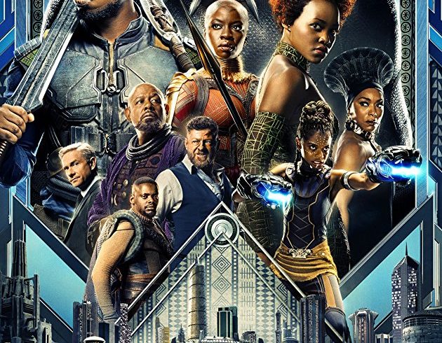 Wakanda, Blackness, and the Kingdom of God - Missio Alliance