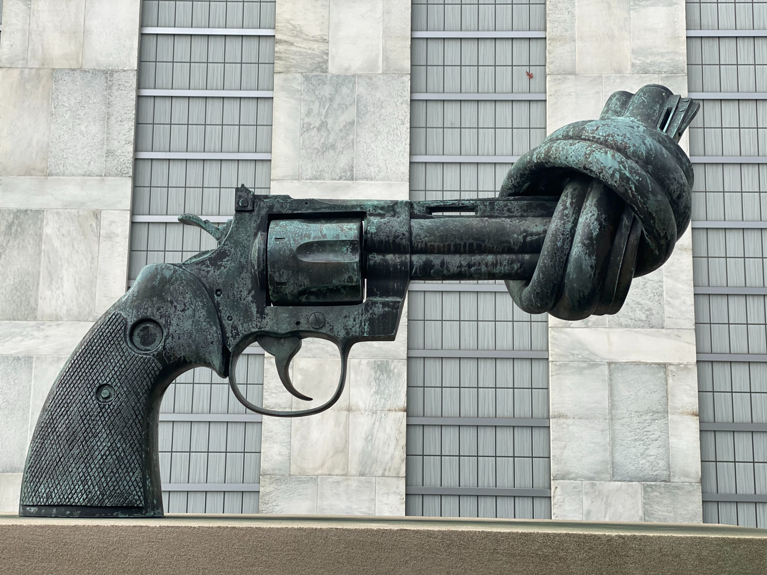 Featured image for “Guns in the Kingdom of God: An Eschatological Appeal to End Gun Proliferation”