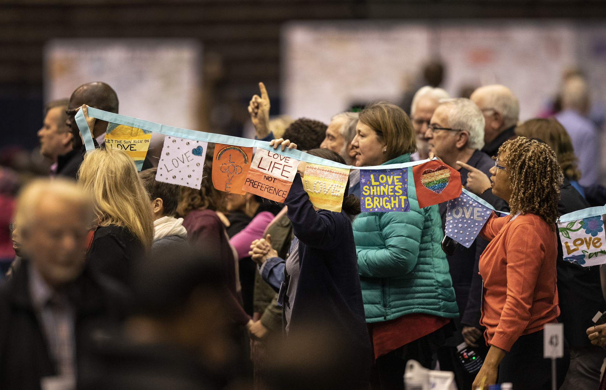 Featured image for “In the Aftermath of the United Methodist Vote, There Are No Winners”