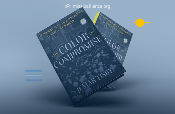 jemar tisby the color of compromise