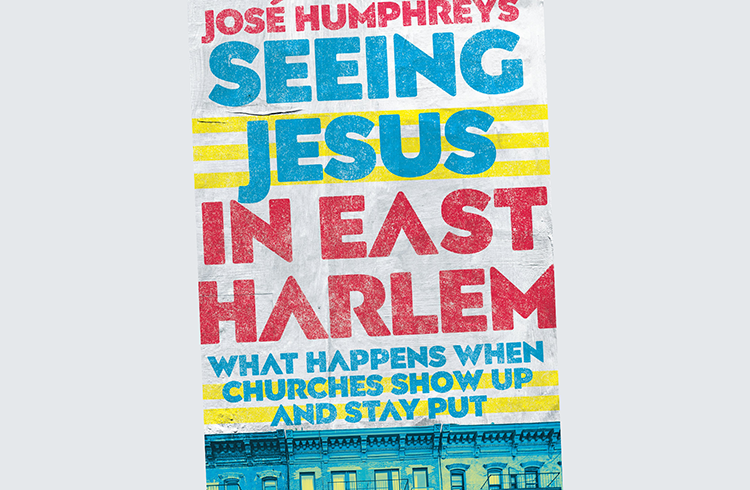 Featured image for “Book Excerpt: Seeing Jesus in East Harlem”