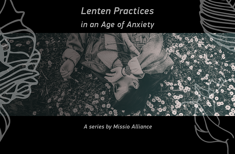 Featured image for “A Saving Practice Amid a Heavy Lenten Season”