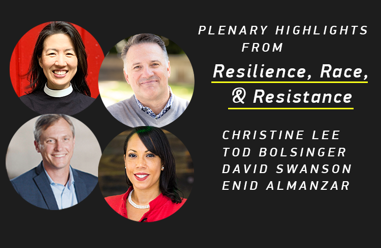 Featured image for “Resilience, Race, and Resistance: Plenary Highlights, Part 2”