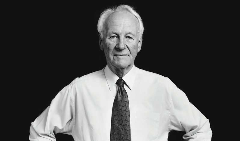 Featured image for “Commemorating the Uncommon Humility of John Stott”