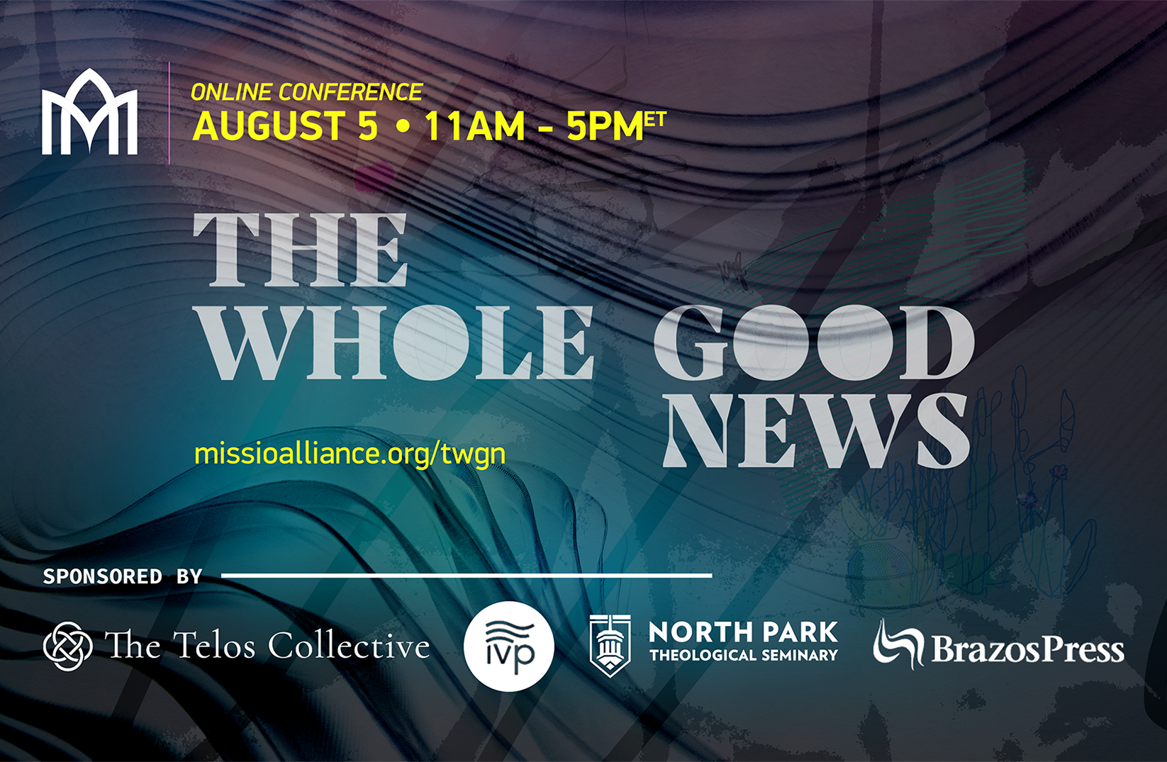 Featured image for “Understanding the Whole Good News of the Gospel”