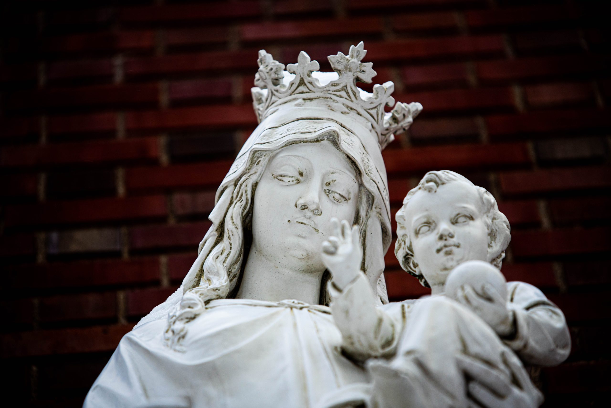 Featured image for “Erasing Mary, The Mother of God”