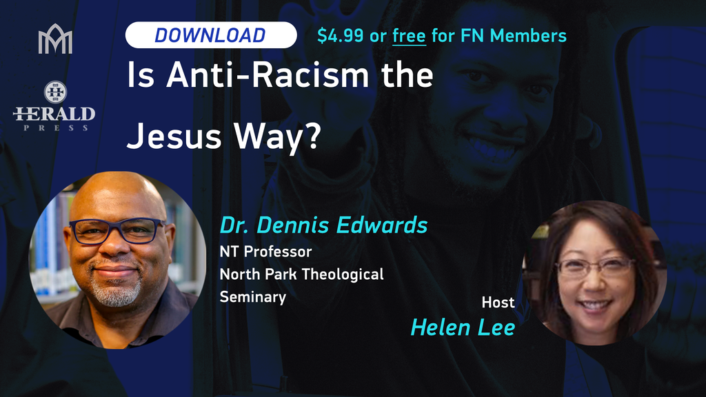 Featured image for “Is Anti-Racism the Jesus Way?”