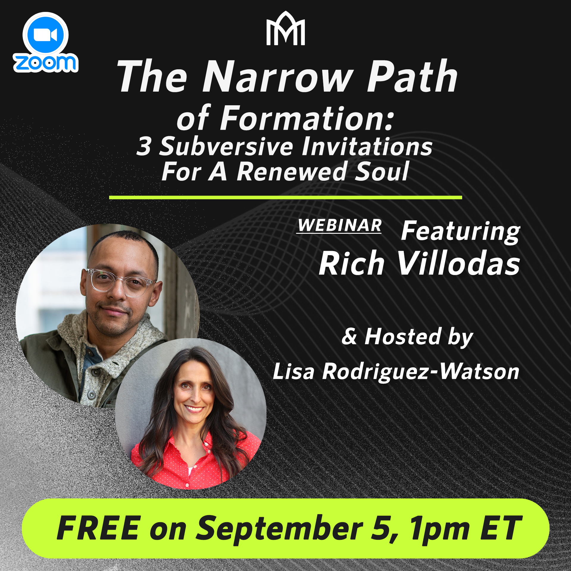 Featured image for “The Narrow Path of Formation Webinar”