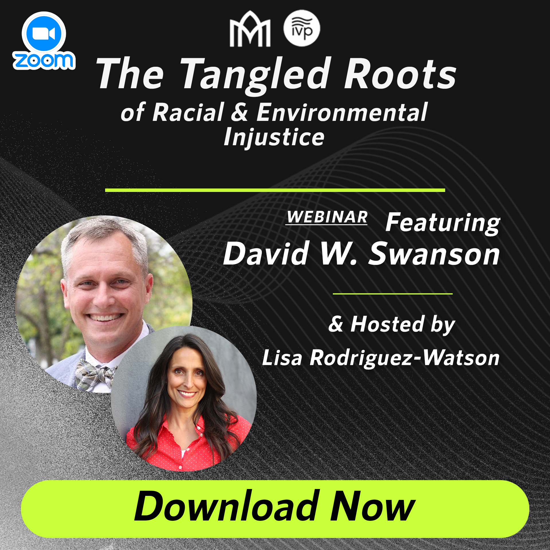 Featured image for “Webinar: The Tangled Roots of Racial and Environmental Injustice”