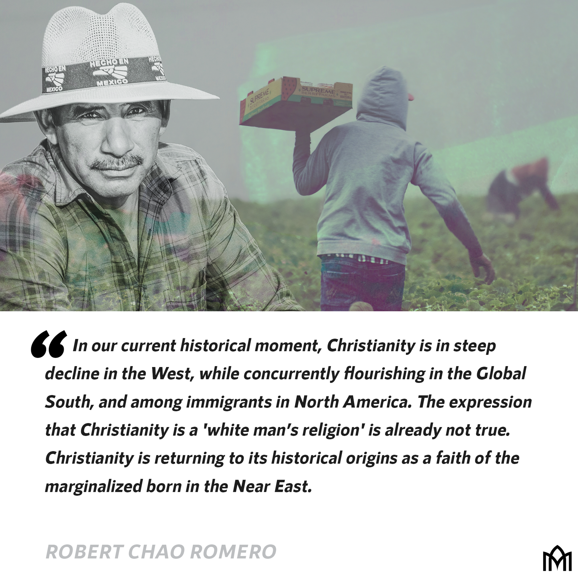 Christianity’s Growing Cultural Identity Crisis - Missio Alliance