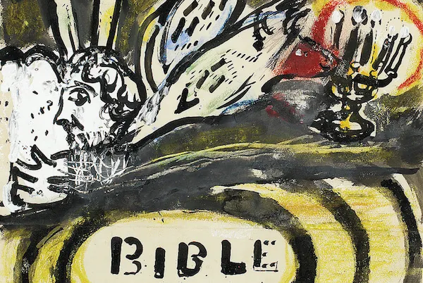 Featured image for “My Problem With the Bible”