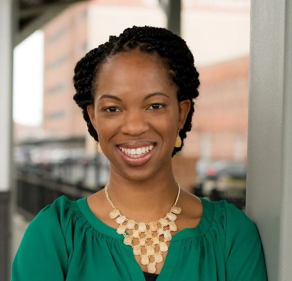 Featured image for “Being Black, a Woman and an Evangelical”